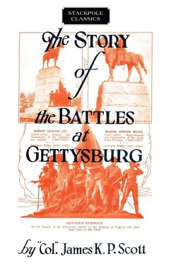 Cover Story of the Battles at Gettysburg (eBook, ePUB)