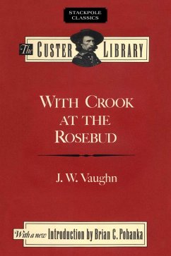Cover With Crook at the Rosebud (eBook, ePUB)