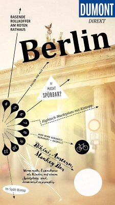 DuMont direkt Reiseführer Berlin (eBook, PDF) - Giebel, Wieland