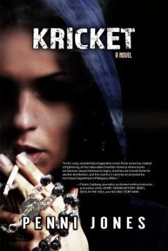 Cover Kricket (eBook, ePUB)