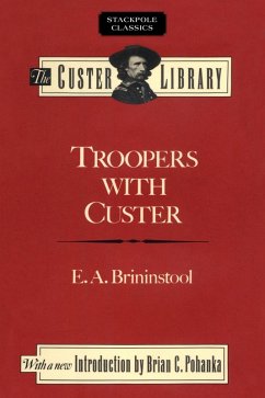 Cover Troopers with Custer (eBook, ePUB)