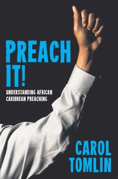 Cover Preach It! (eBook, ePUB)