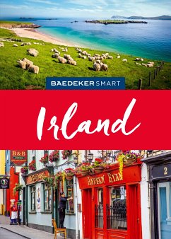 Baedeker SMART Reiseführer Irland (eBook, PDF) - Müller-Wöbcke, Birgit