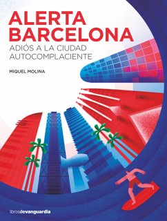 Alerta Barcelona (eBook, ePUB) - Molina, Miquel