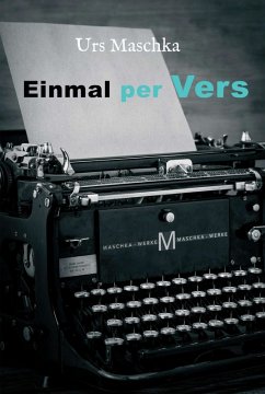 Einmal per Vers (eBook, ePUB) - Maschka, Urs
