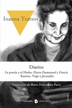 Diarios (eBook, ePUB) - Tsatsos, Ioanna