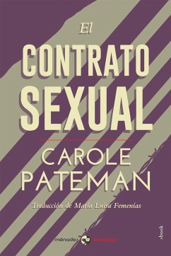 Cover El contrato sexual (eBook, ePUB)