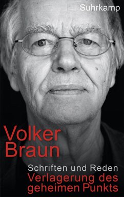 Die Verlagerung des geheimen Punkts (eBook, ePUB) - Braun, Volker