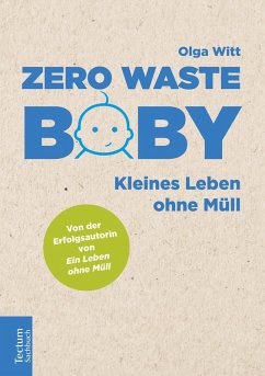 Zero Waste Baby (eBook, PDF) - Witt, Olga