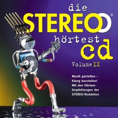 Die Stereo Hörtest Cd,Vol.9 - Diverse