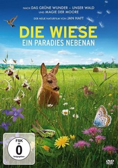 Die Wiese - Ein Paradies nebenan - Winkler,Sebastian