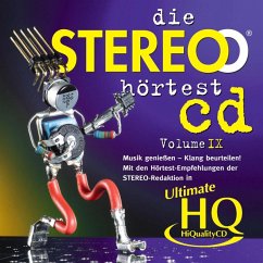 Various: Stereo Hörtest,Vol.9 - Diverse