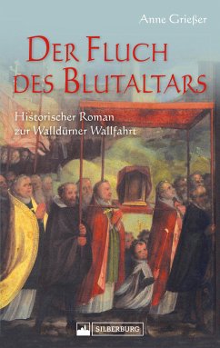 Der Fluch des Blutaltars (eBook, ePUB) - Grießer, Anne