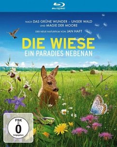Die Wiese - Ein Paradies Nebenan - Winkler,Sebastian