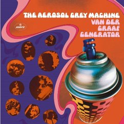 Aerosol Grey Machine: 50th Anniversary Edition - Van Der Graaf Generator