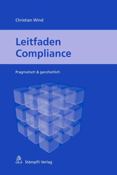 Leitfaden Compliance (eBook, PDF) - Wind, Christian