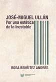 José-Miguel Ullán (eBook, ePUB)