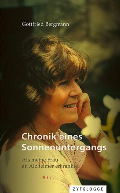 Chronik eines Sonnenuntergangs (eBook, ePUB) - Bergmann, Gottfried