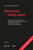 Democracy falling apart (Open Acces) (eBook, PDF)