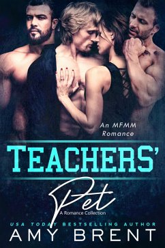 Cover Teachers' Pet (eBook, ePUB)