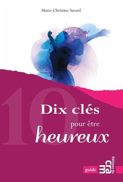 Cover Dix cles pour etre heureux (eBook, ePUB)