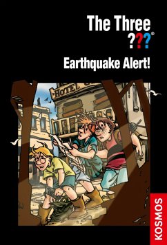 The Three ???, Earthquake Alert! (drei Fragezeichen) (eBook, ePUB) - Blanck, Ulf
