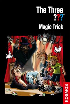 The Three ???, Magic Trick (drei Fragezeichen) (eBook, ePUB) - Blanck, Ulf