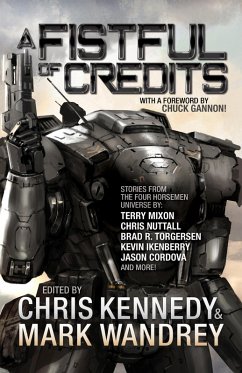 Cover A Fistful of Credits (The Revelations Cycle, #5) (eBook, ePUB)