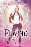 Rewind (Doran Witches, #2) (eBook, ePUB)