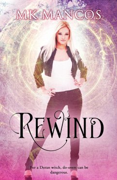 Cover Rewind (Doran Witches, #2) (eBook, ePUB)