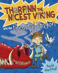 Thorfinn and the Dreadful Dragon (eBook, ePUB) - Macphail, David