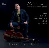 Risonanze-Music For Viola Da Gamba