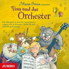 Tina Und Das Orchester.Ein Hörspiel,In Dem Die - Simsa,Marko