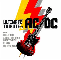 Ultimate Tribute To Ac-Dc - Lemmy-Quiet Riot-Great White