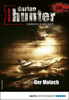 Dorian Hunter 16 - Horror-Serie (eBook, ePUB) - Vlcek, Ernst