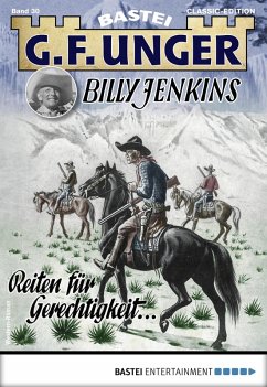 Cover G. F. Unger Tom Prox & Pete -53 (eBook, ePUB)