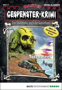 Gespenster-Krimi 14 (eBook, ePUB) - Dee, Logan