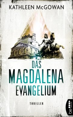 Das Magdalena-Evangelium / Magdalena Bd.1 (eBook, ePUB) - Mcgowan, Kathleen