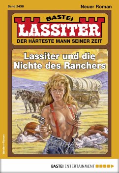 Lassiter 2438 (eBook, ePUB) - Slade, Jack