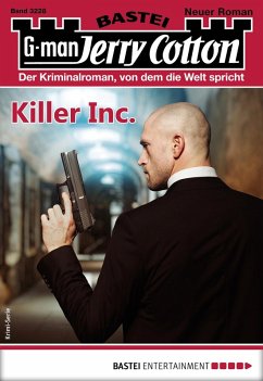 Cover Jerry Cotton 3228 (eBook, ePUB)