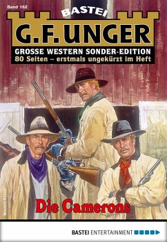 Cover G. F. Unger Sonder-Edition 162 (eBook, ePUB)