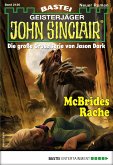 John Sinclair 2126 (eBook, ePUB)