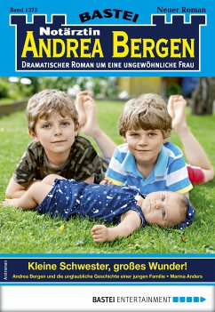 Notärztin Andrea Bergen 1375 (eBook, ePUB) - Anders, Marina