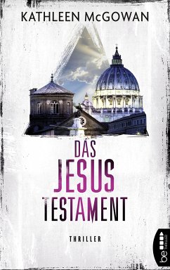 Das Jesus-Testament / Magdalena Bd.2 (eBook, ePUB) - Mcgowan, Kathleen