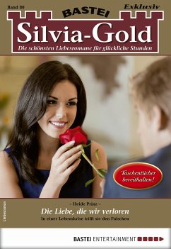 Silvia-Gold 80 (eBook, ePUB) - Prinz, Heide