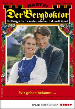 Der Bergdoktor 1966 (eBook, ePUB) - Kufsteiner, Andreas