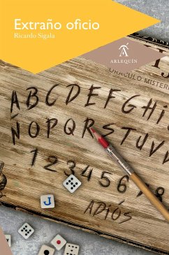 Cover Extraño oficio (eBook, ePUB)