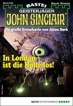 John Sinclair 2128 (eBook, ePUB) - Dee, Logan