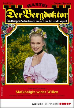 Der Bergdoktor 1969 (eBook, ePUB) - Kufsteiner, Andreas