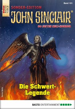 John Sinclair Sonder-Edition 101 (eBook, ePUB) - Dark, Jason